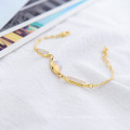 Alloy Pearl Women′ S Fashion Trend Temperament Bracelet